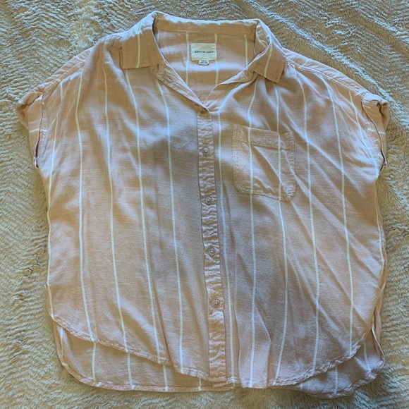 American Eagle Shirt - Picture 1 of 2